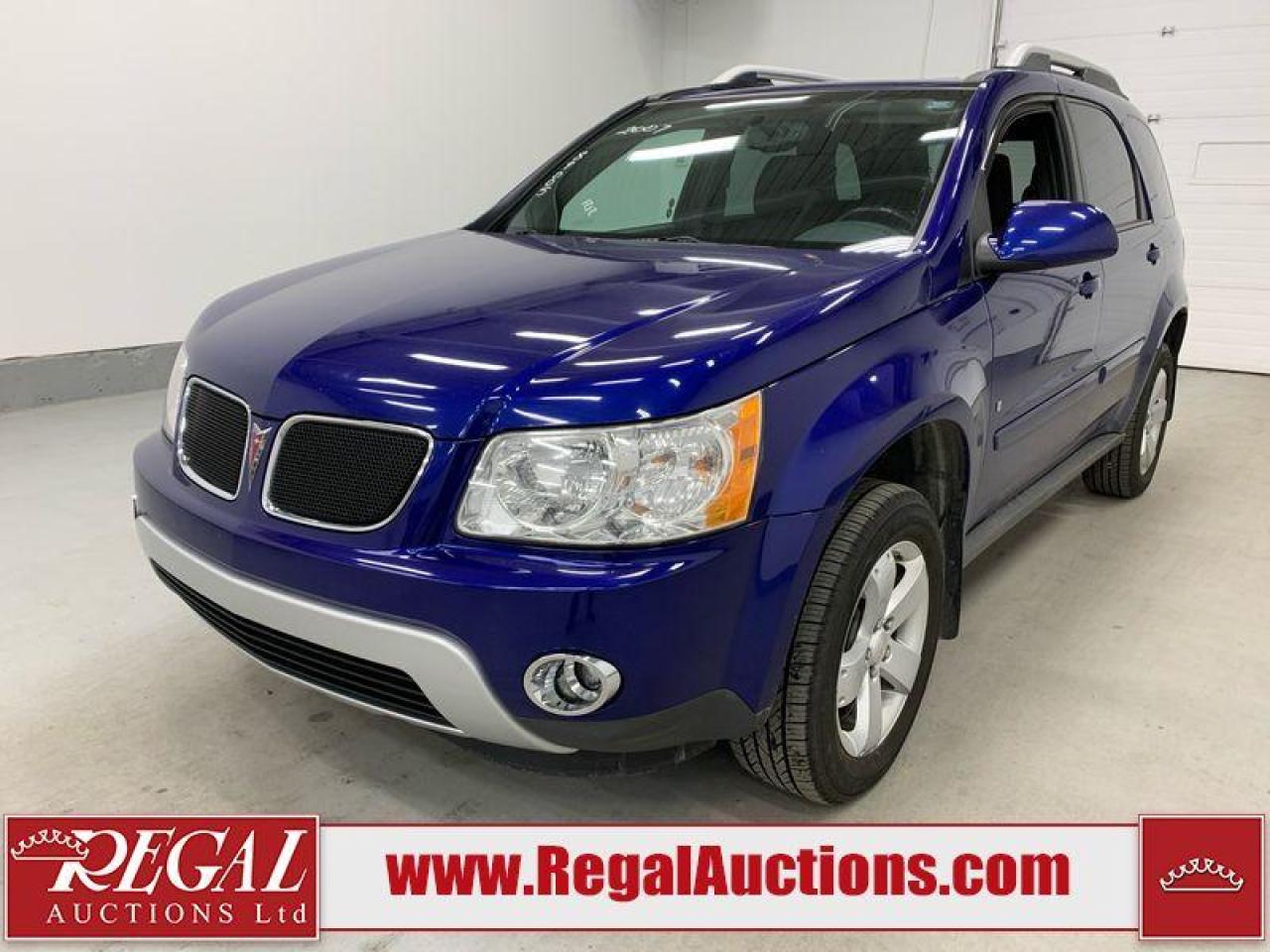 Used 2007 Pontiac Torrent  for sale in Calgary, AB