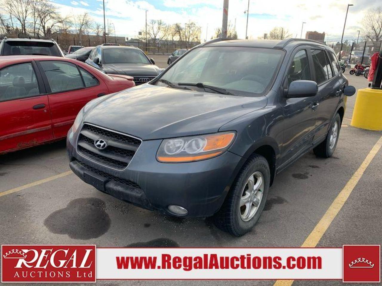 Used 2009 Hyundai Santa Fe  for sale in Calgary, AB