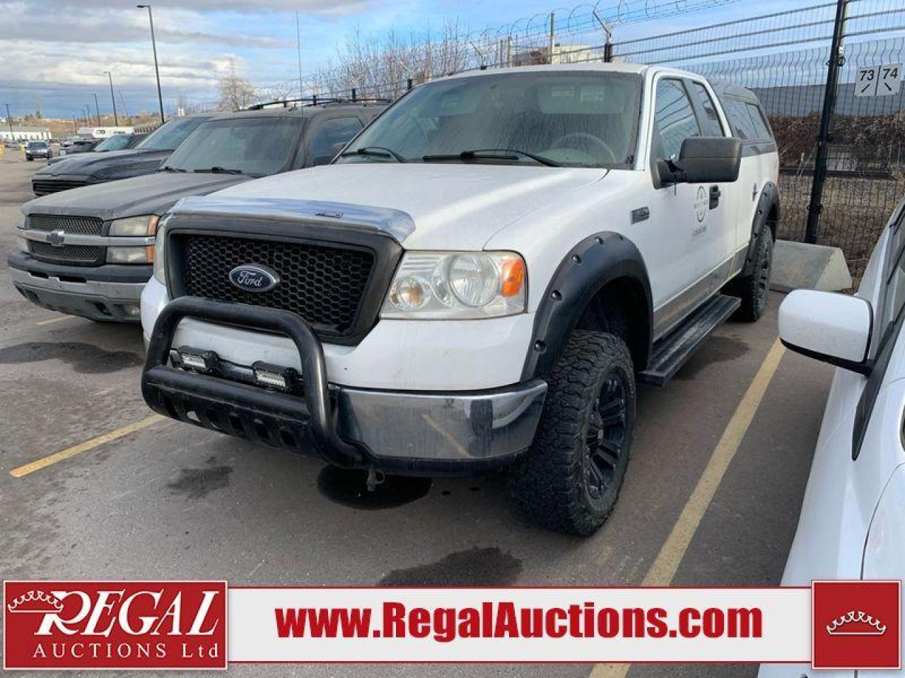 Used 2008 Ford F-150  for sale in Calgary, AB