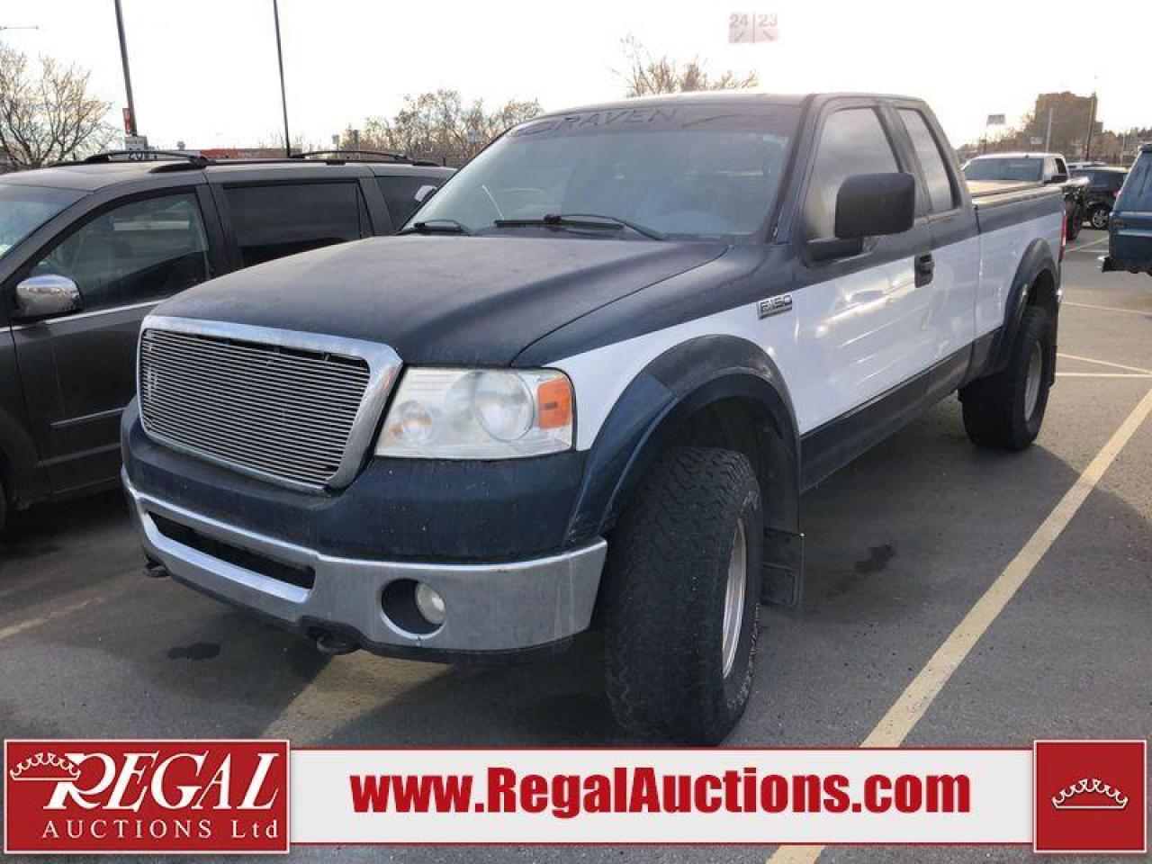 Used 2008 Ford F-150  for sale in Calgary, AB