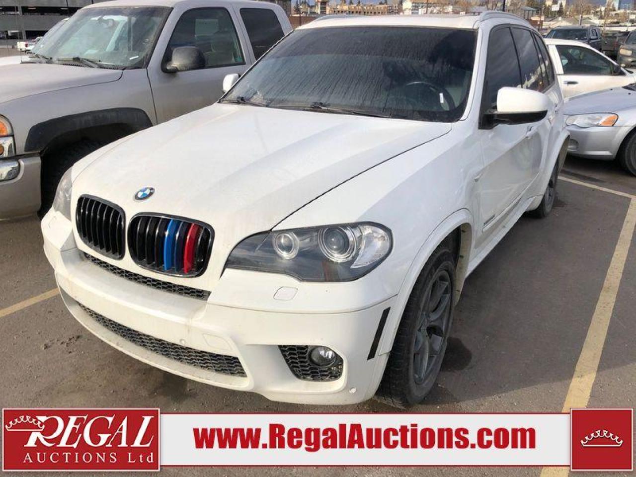 Used 2011 BMW X5  for sale in Calgary, AB
