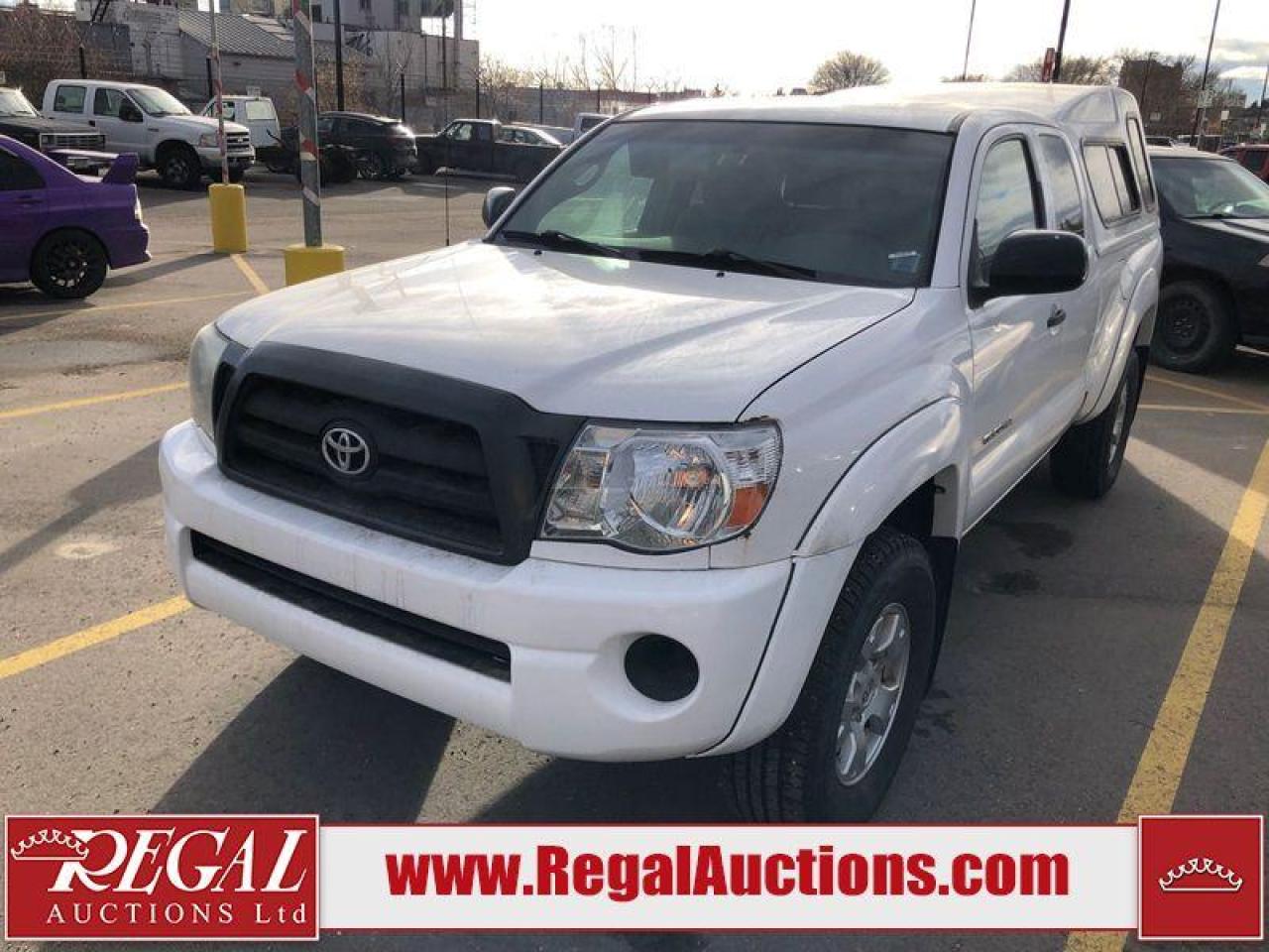 Used 2011 Toyota Tacoma  for sale in Calgary, AB