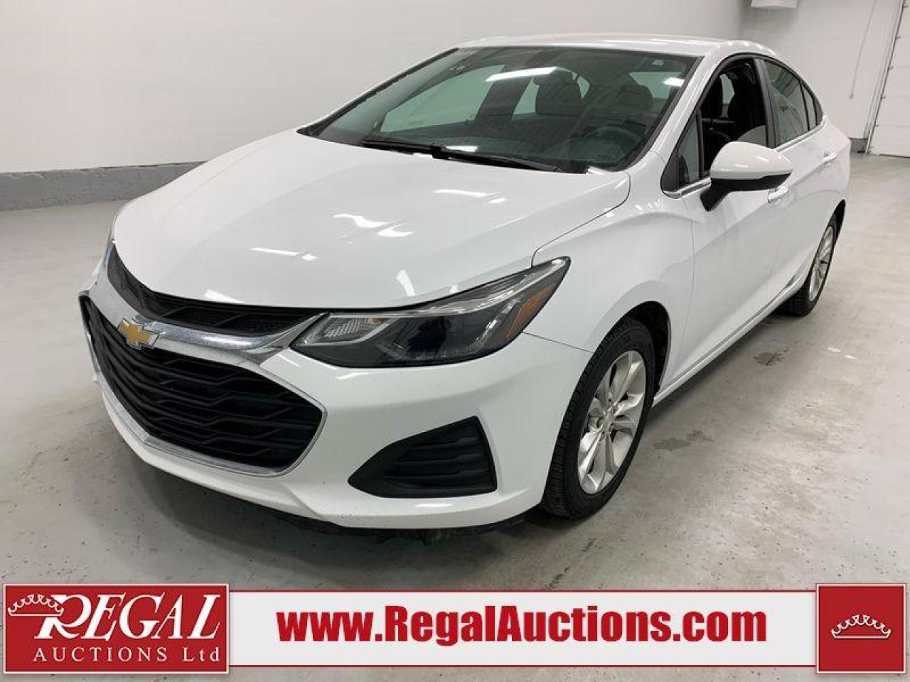 Used 2019 Chevrolet Cruze LT for sale in Calgary, AB