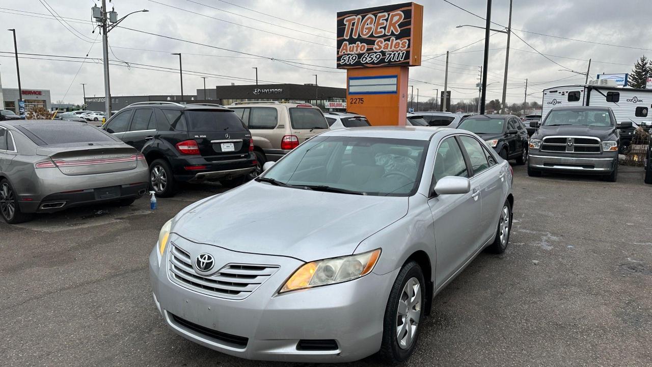 Used 2009 Toyota Camry LE*AUTO*4 CYL*GRAT SHAPE*VERY CLEAN*CERT for sale in London, ON