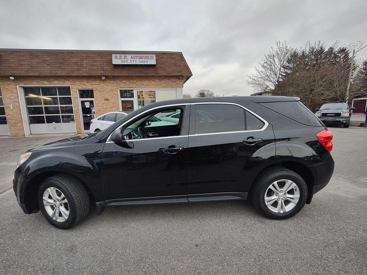 Used 2015 Chevrolet Equinox AWD 4DR LS for sale in Oshawa, ON