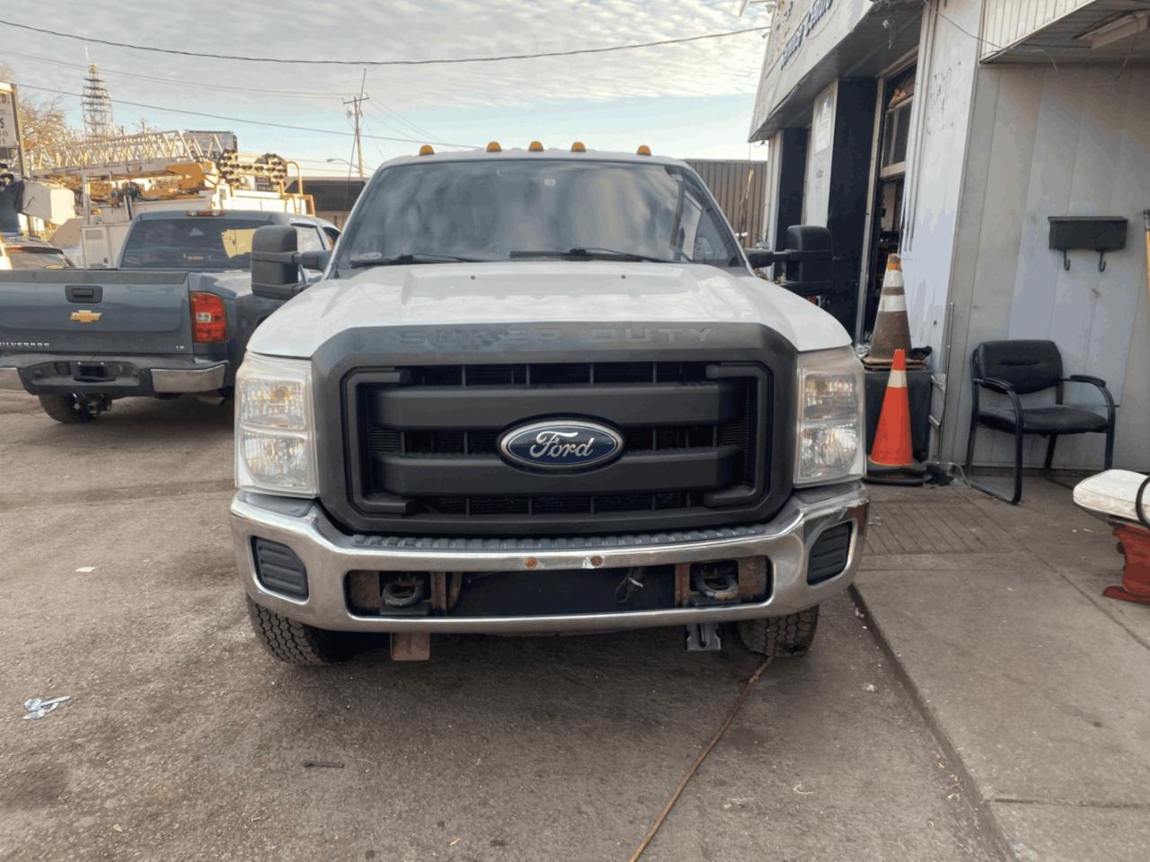 Used 2011 Ford F-250 Super Duty SRW 4WD CREW CAB 156
