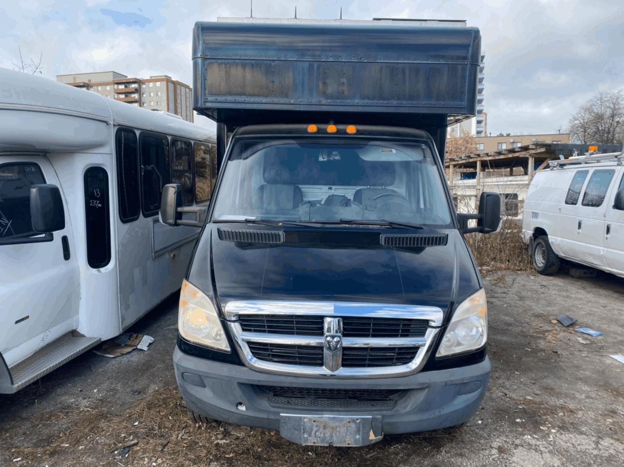 Used 2007 Dodge Sprinter 2WD REG CAB 170