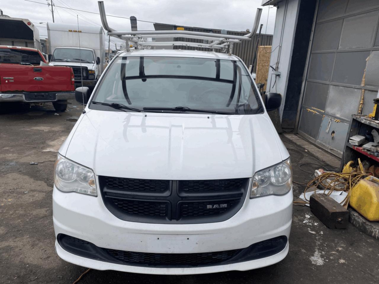 Used 2015 RAM Cargo Van 119