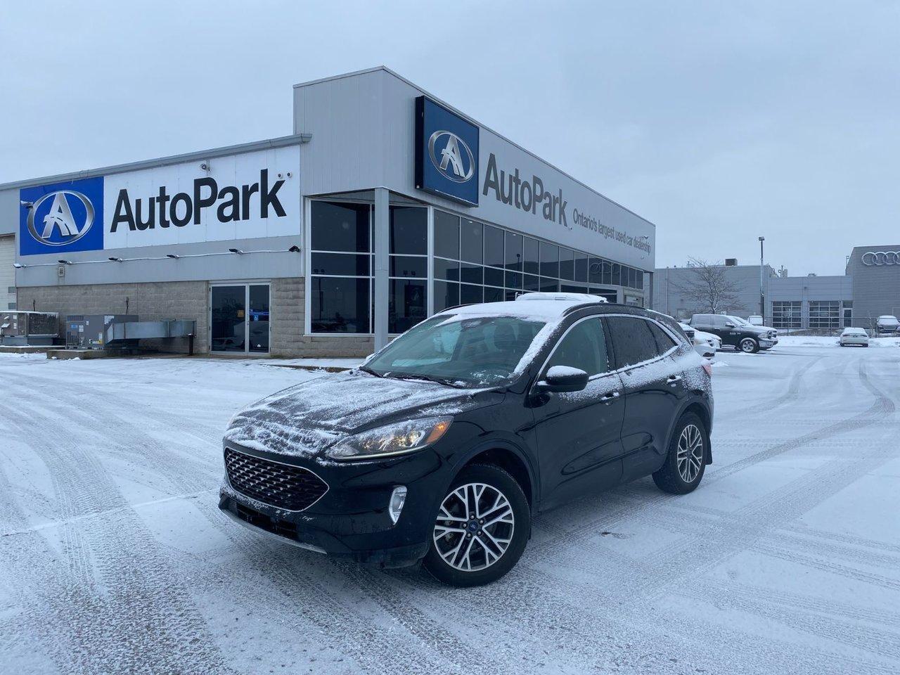 Used 2020 Ford Escape SEL for sale in Innisfil, ON