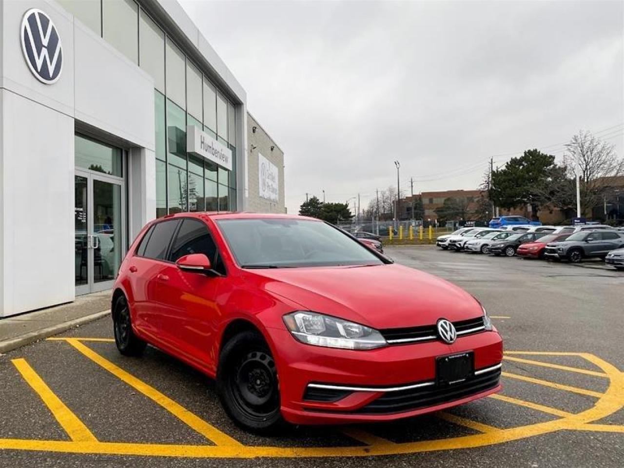 Used 2021 Volkswagen Golf 5-Dr 1.4T Comfortline 6sp for sale in Toronto, ON