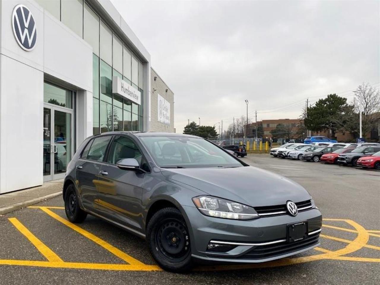 Used 2021 Volkswagen Golf 5-Dr 1.4T Highline 8sp at w/Tip for sale in Toronto, ON