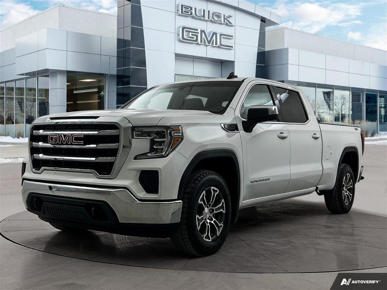 Used 2021 GMC Sierra 1500 SLE Holiday Boxing Event on Now!! for sale in Winnipeg, MB
