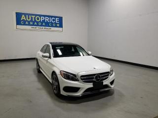 Used 2018 Mercedes-Benz C-Class C 300 4dr All-wheel Drive 4MATIC Sedan for sale in Mississauga, ON