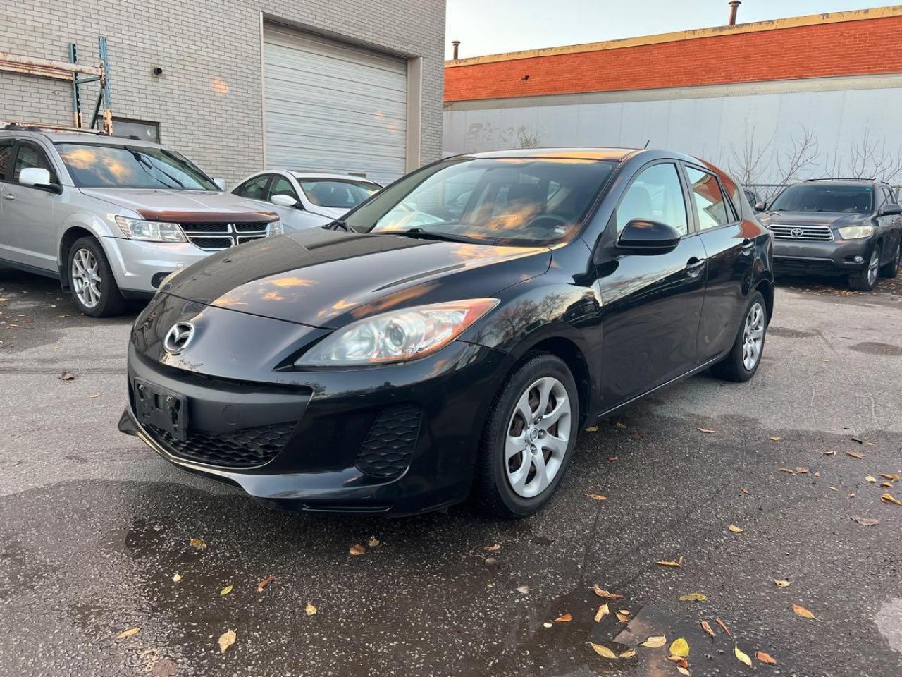 Used 2013 Mazda MAZDA3 GX LOW KMs | ONLY 45K | 1-Owner for sale in Waterloo, ON