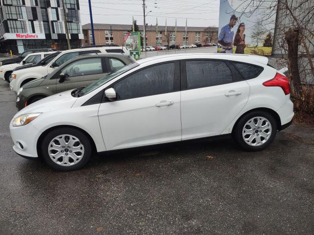 2013 Ford Focus 5DR HB SE