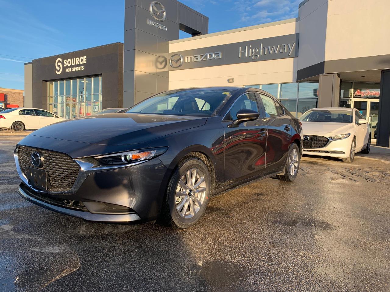 New 2024 Mazda MAZDA3 GS Auto i-ACTIV AWD for sale in Steinbach, MB