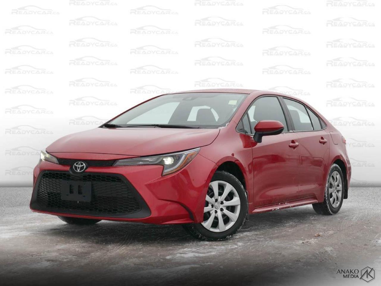 Used 2021 Toyota Corolla L for sale in Stittsville, ON