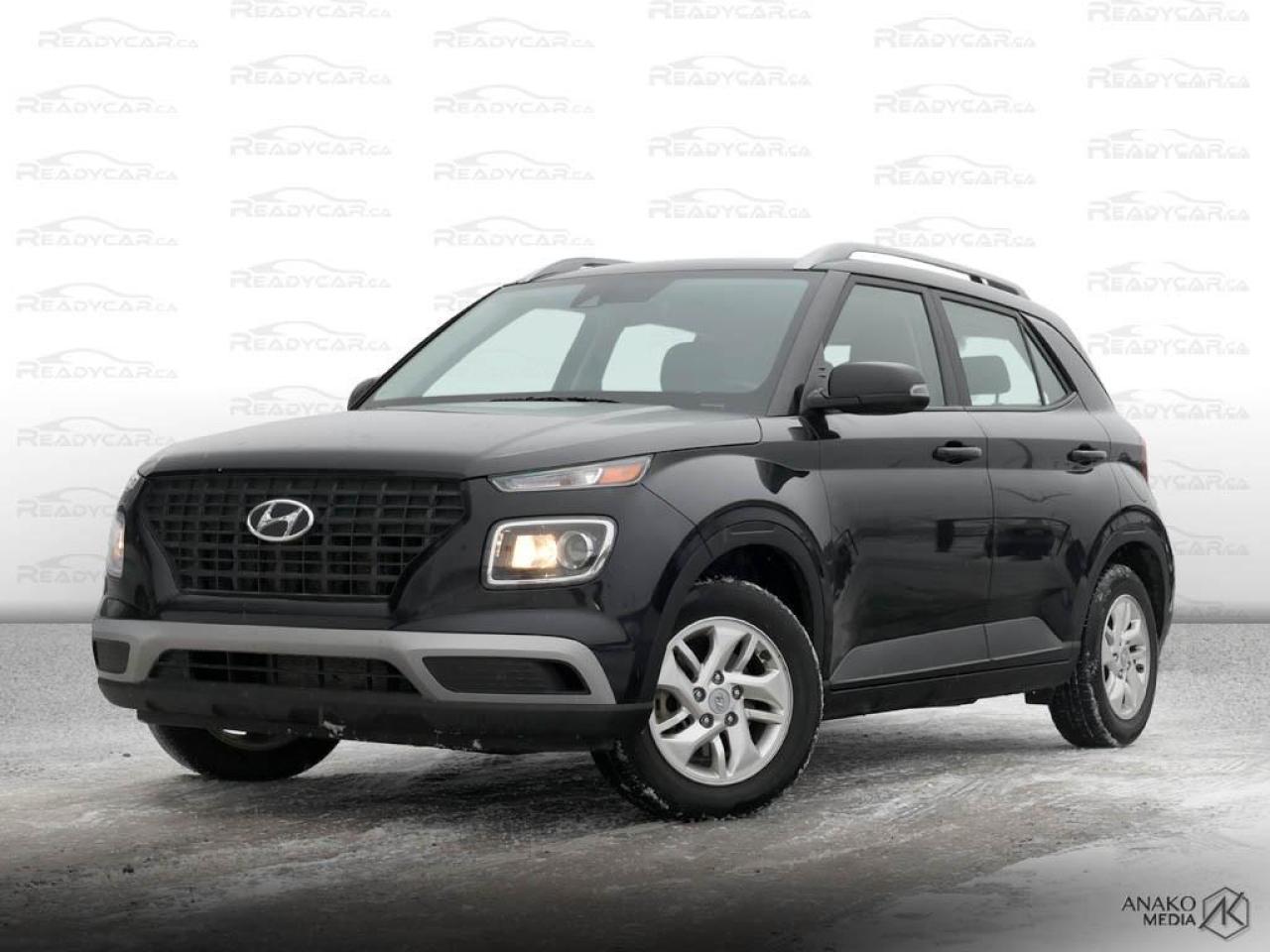 Used 2021 Hyundai Venue PREFERRED for sale in Stittsville, ON