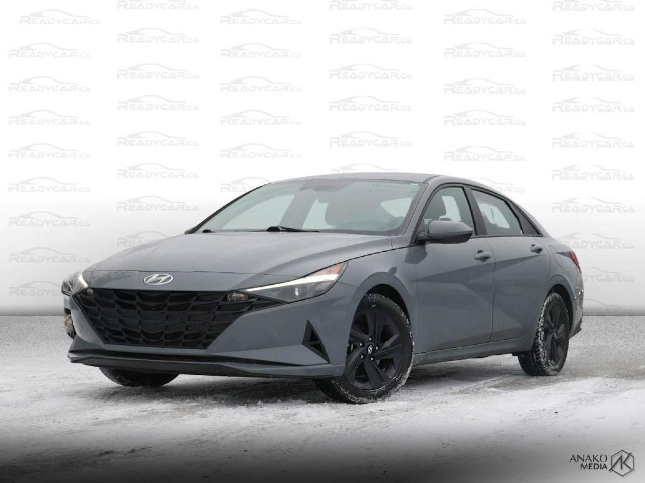 Used 2021 Hyundai Elantra Preferred for sale in Stittsville, ON