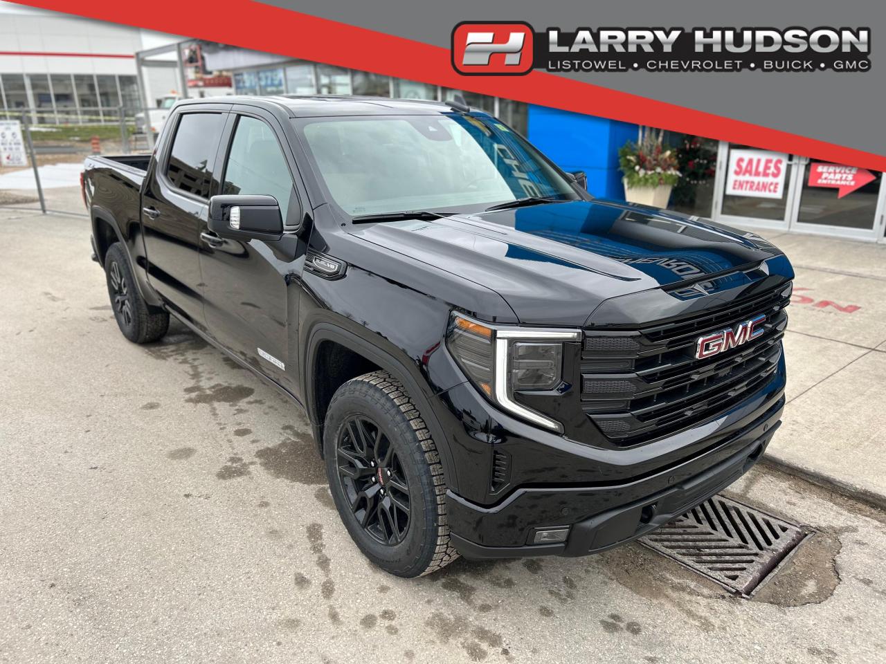New 2024 GMC Sierra 1500 ELEVATION for sale in Listowel, ON