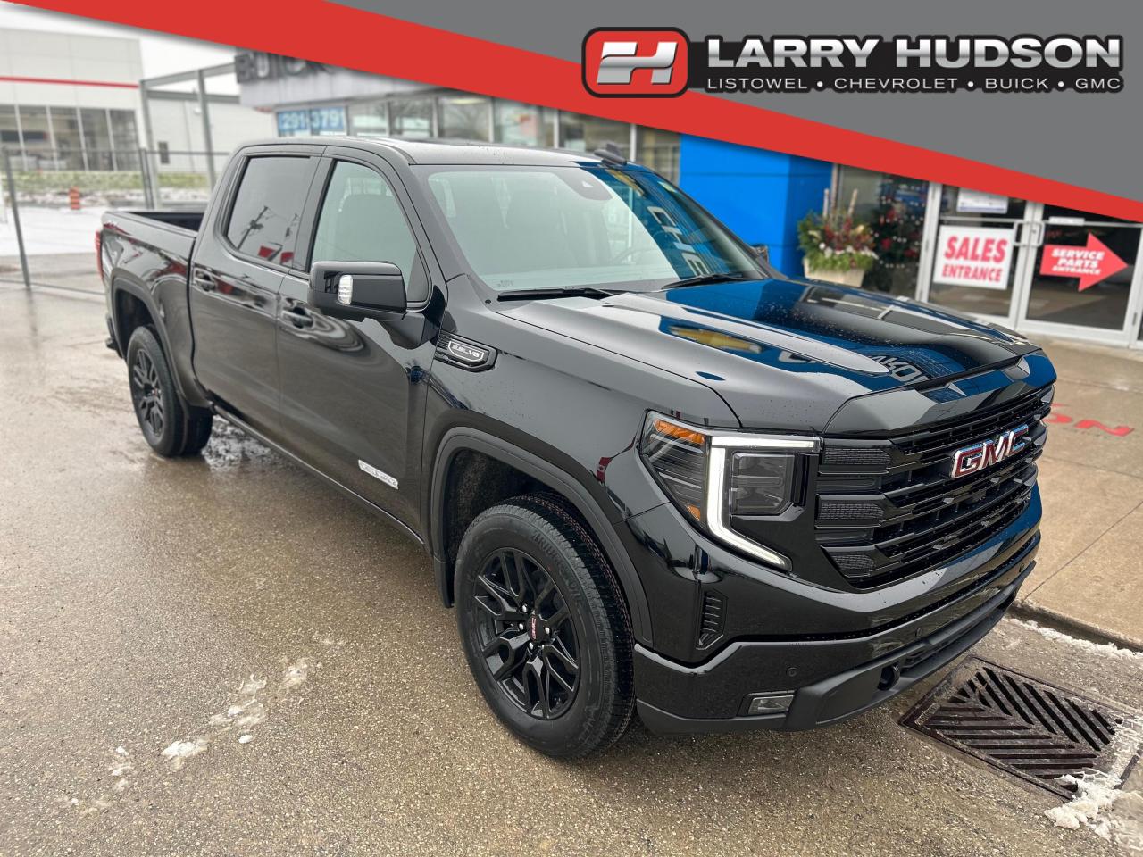 New 2024 GMC Sierra 1500 ELEVATION for sale in Listowel, ON