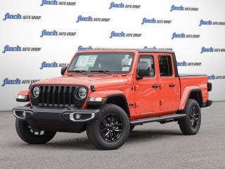 New 2023 Jeep Gladiator Sport S for sale in London, ON