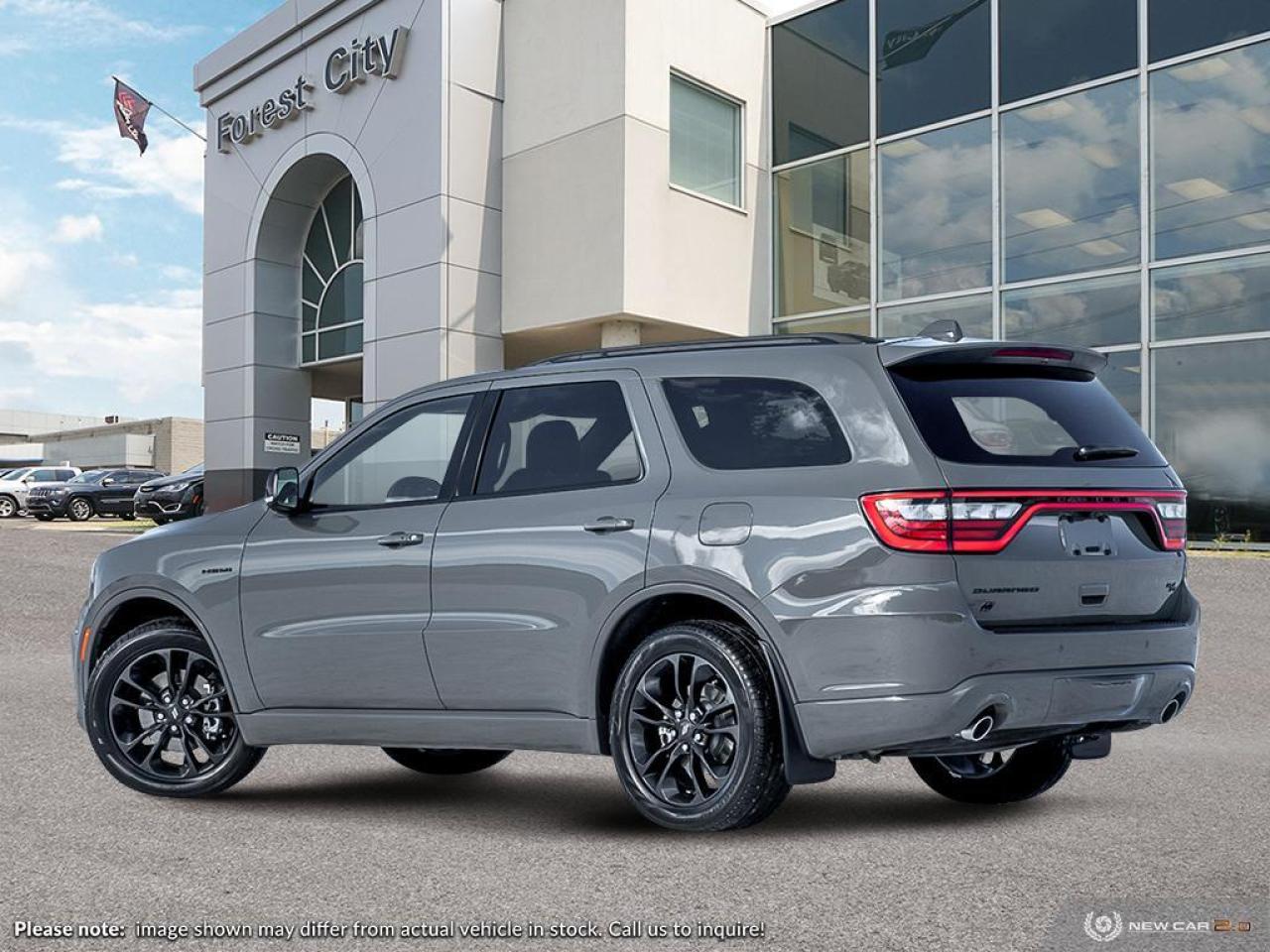 2023 Dodge Durango R/T Photo3