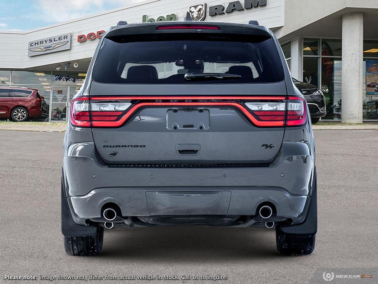 2023 Dodge Durango R/T Photo4