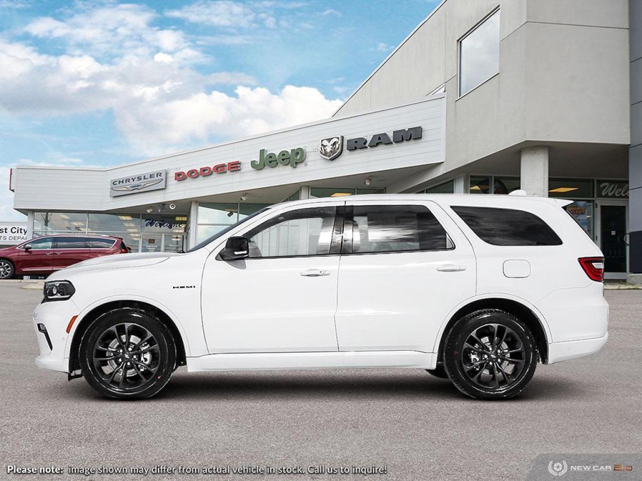 2023 Dodge Durango R/T Photo2