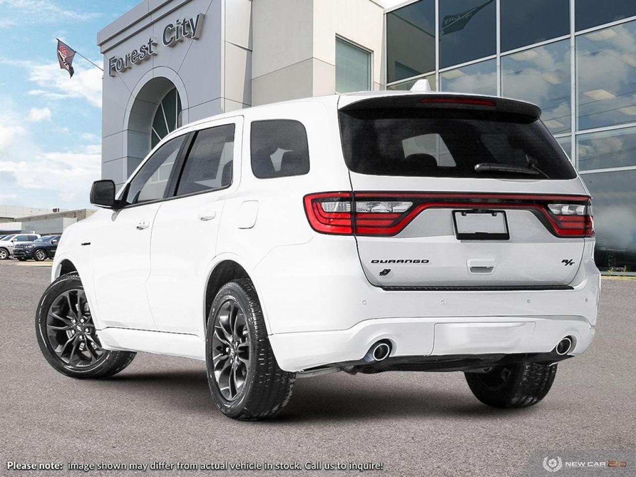 2023 Dodge Durango R/T Photo3