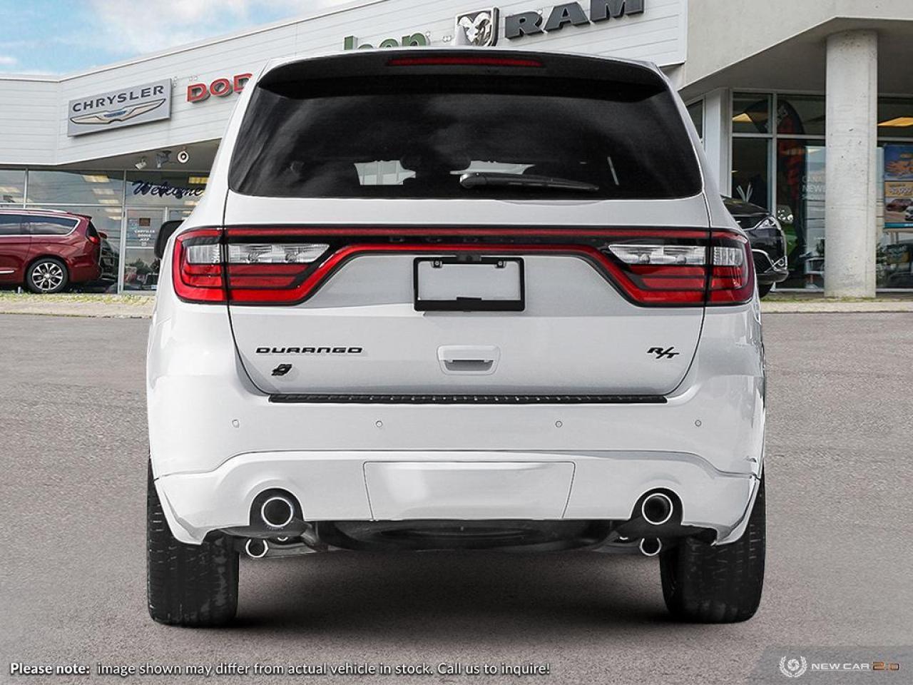 2023 Dodge Durango R/T Photo4