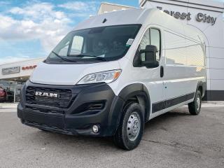 New 2023 RAM 2500 ProMaster High Roof for sale in London, ON