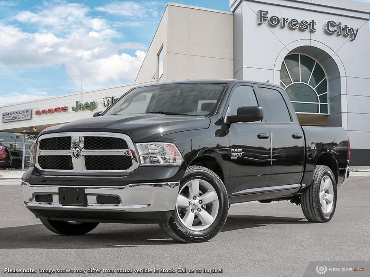 2023 RAM 1500 Classic SLT Photo0