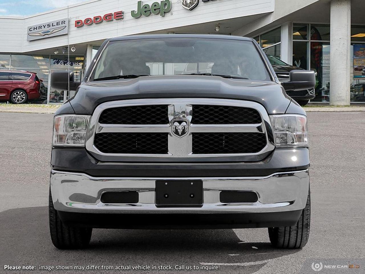 2023 RAM 1500 Classic SLT Photo
