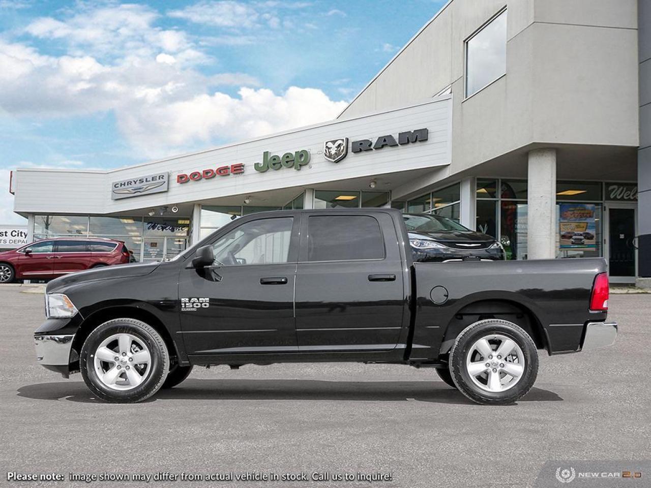 2023 RAM 1500 Classic SLT Photo