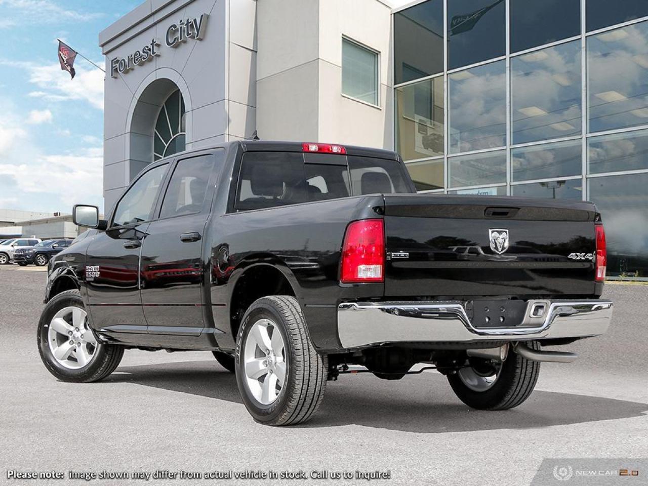 2023 RAM 1500 Classic SLT Photo