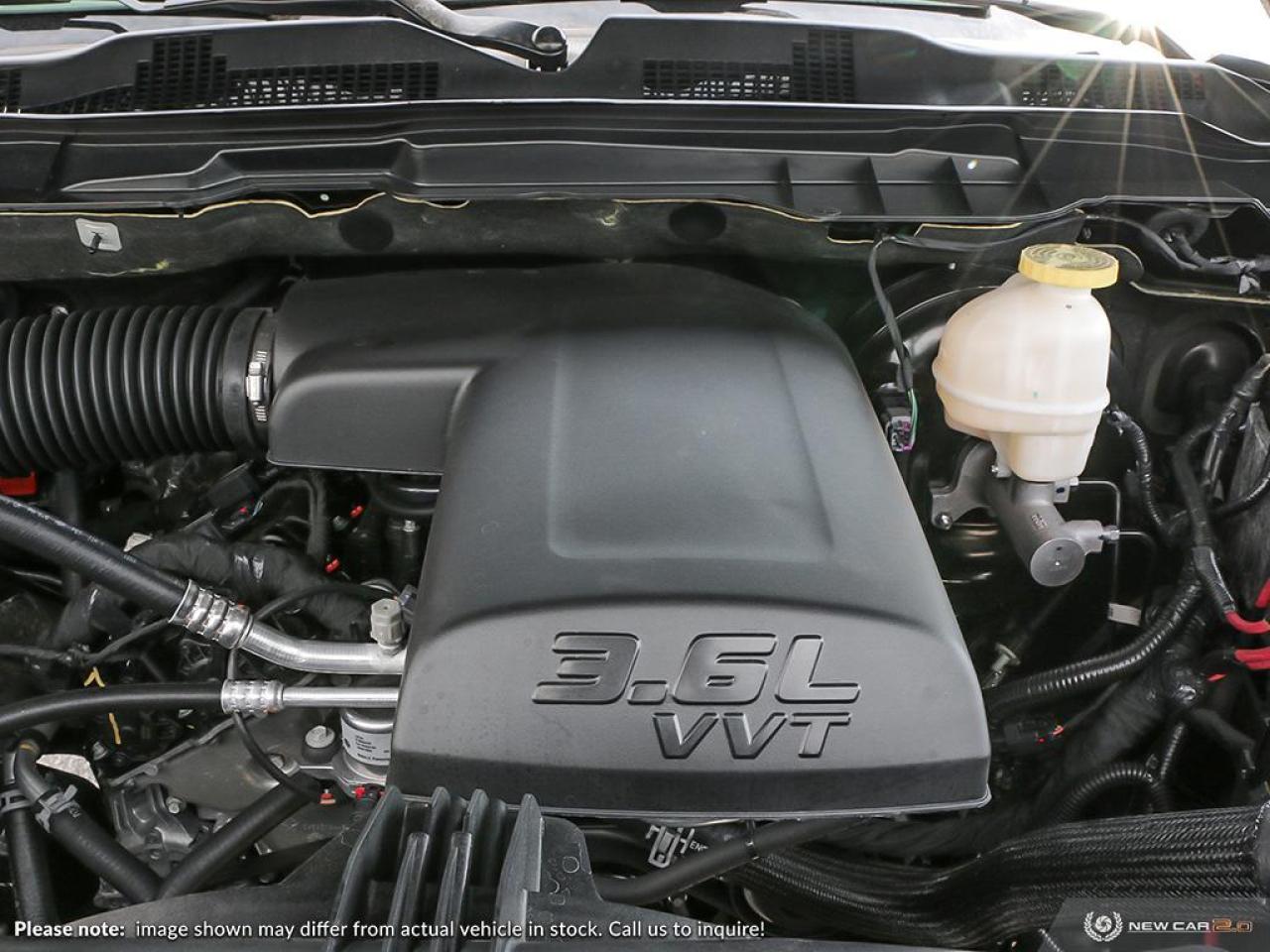 2023 RAM 1500 Classic SLT Photo