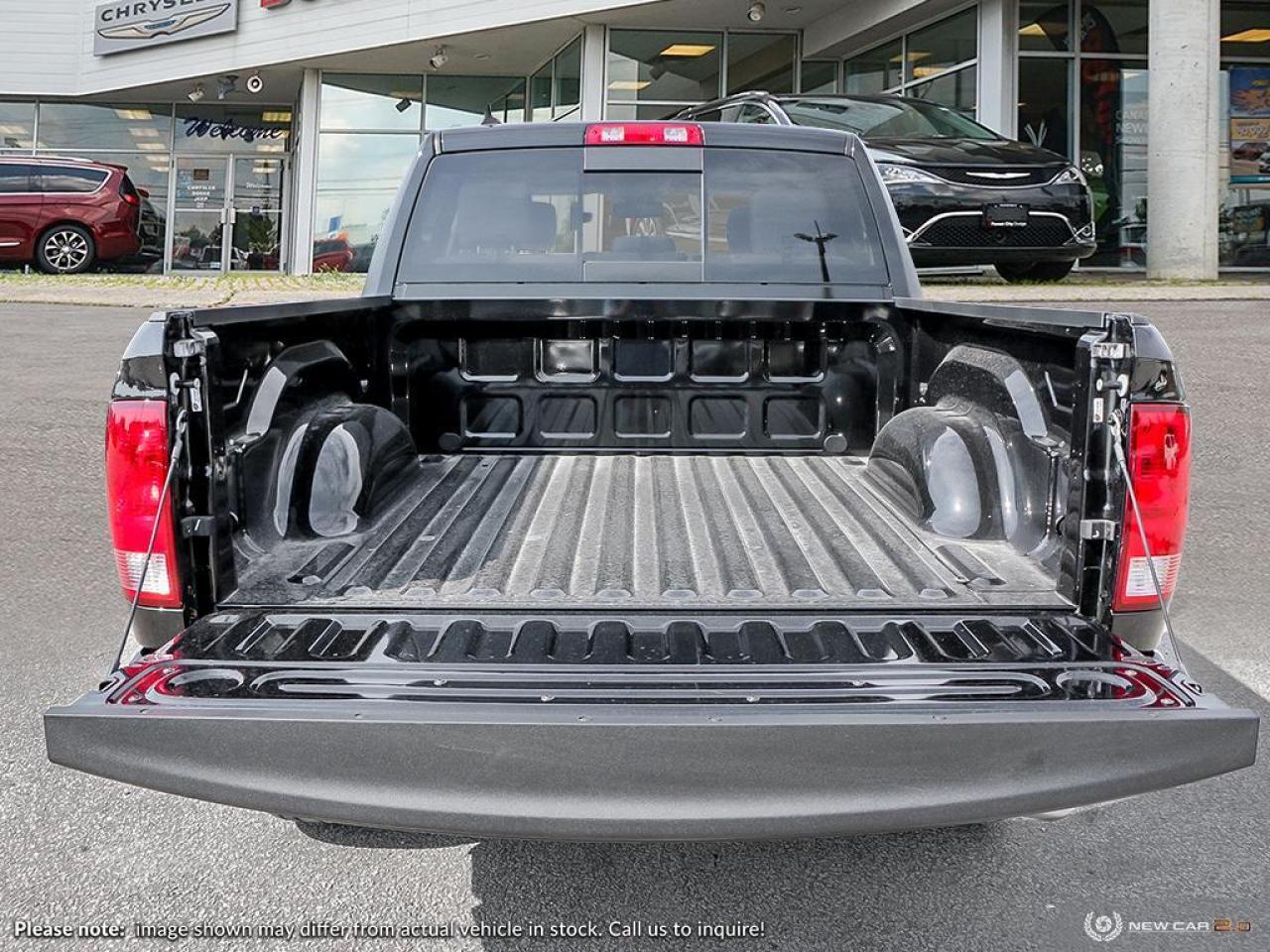 2023 RAM 1500 Classic SLT Photo