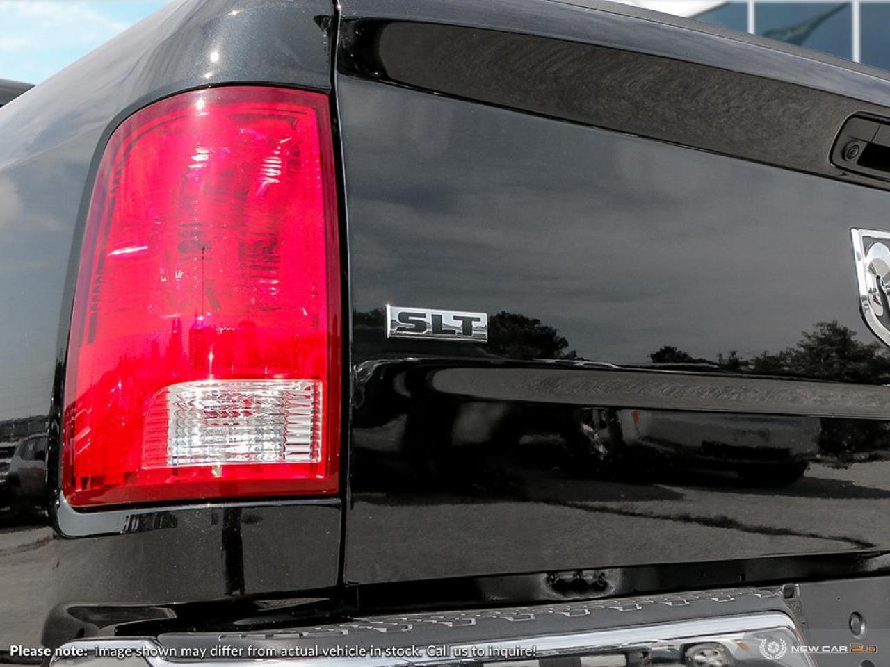 2023 RAM 1500 Classic SLT Photo