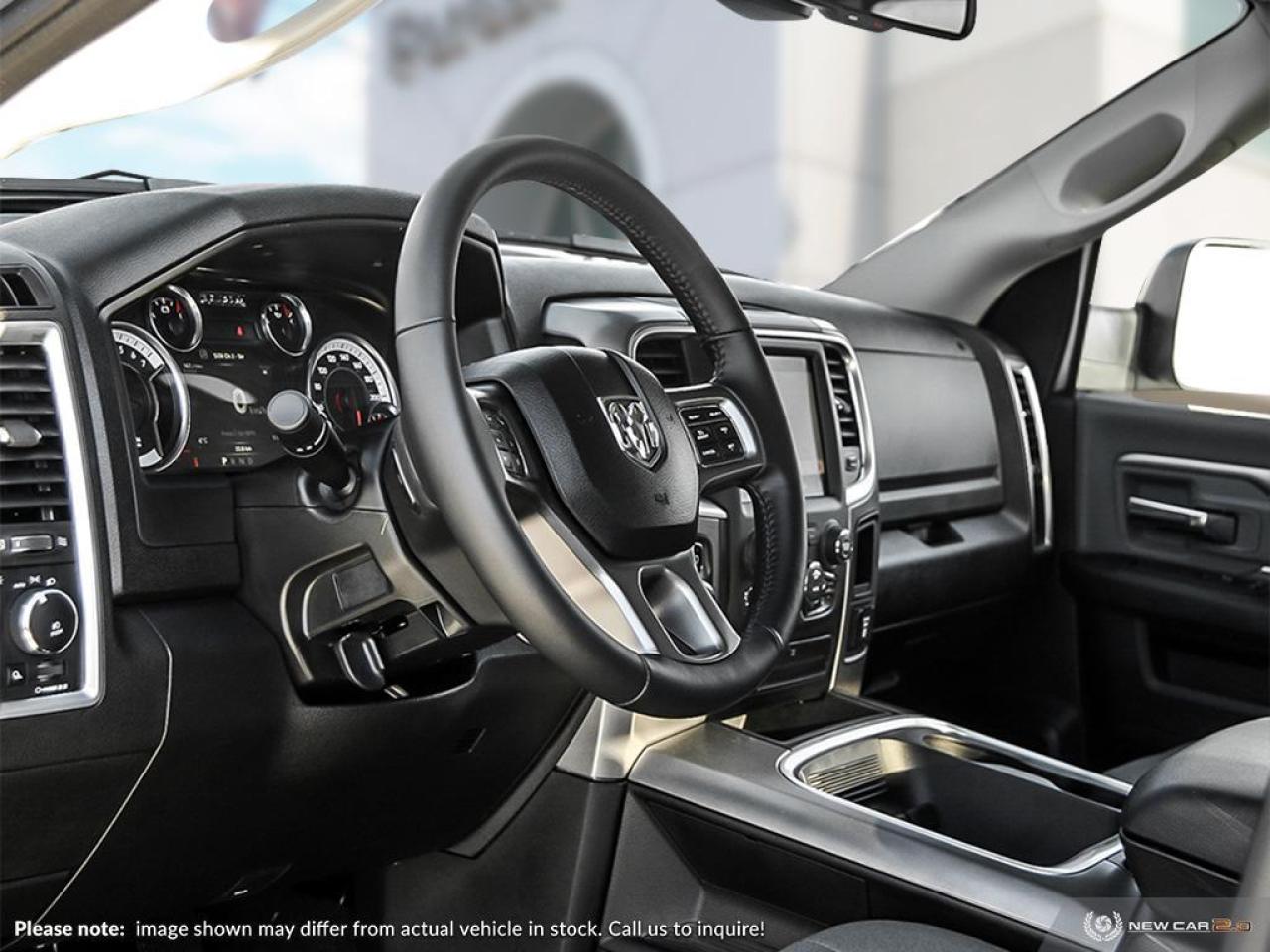 2023 RAM 1500 Classic SLT Photo