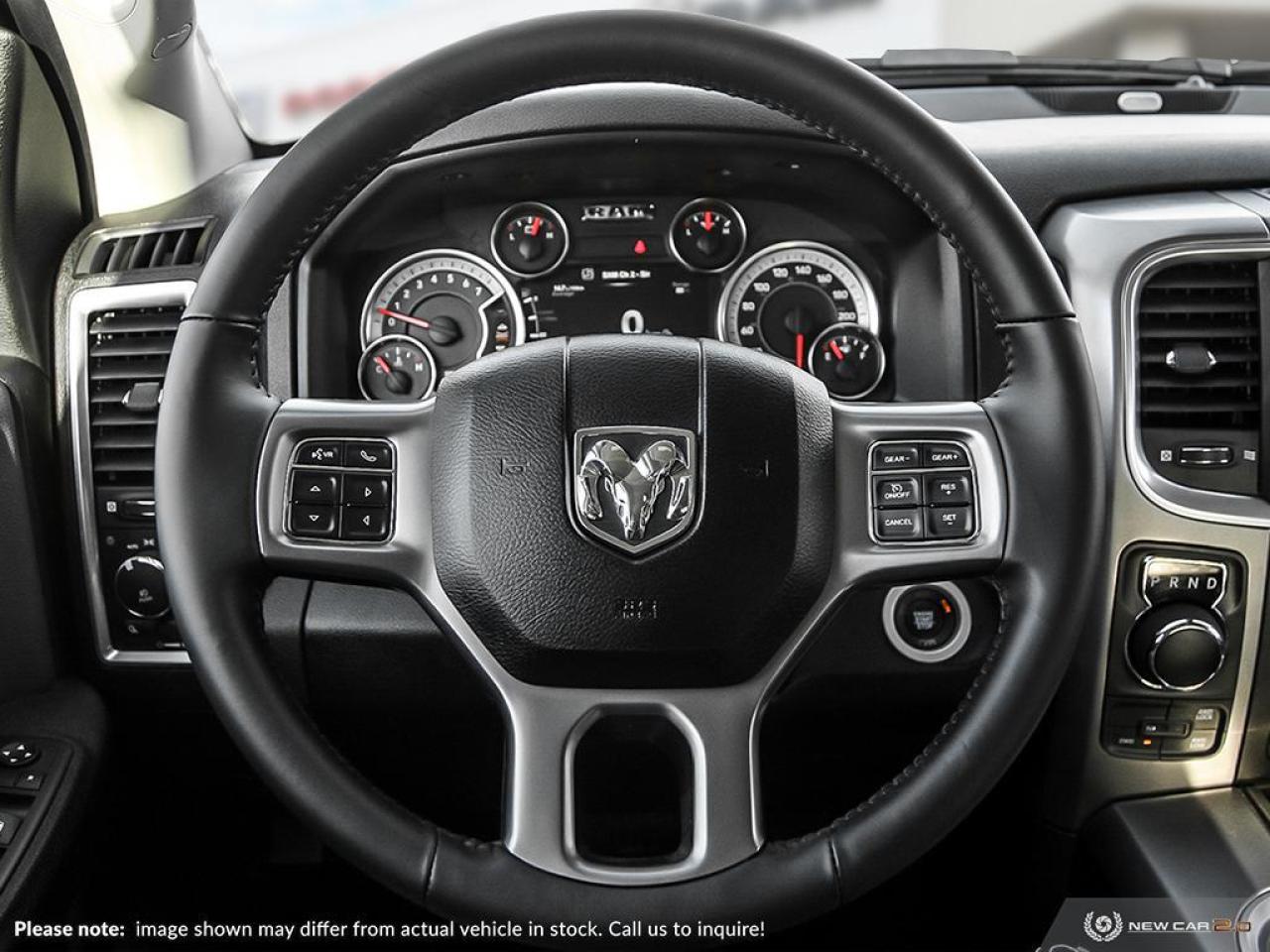 2023 RAM 1500 Classic SLT Photo