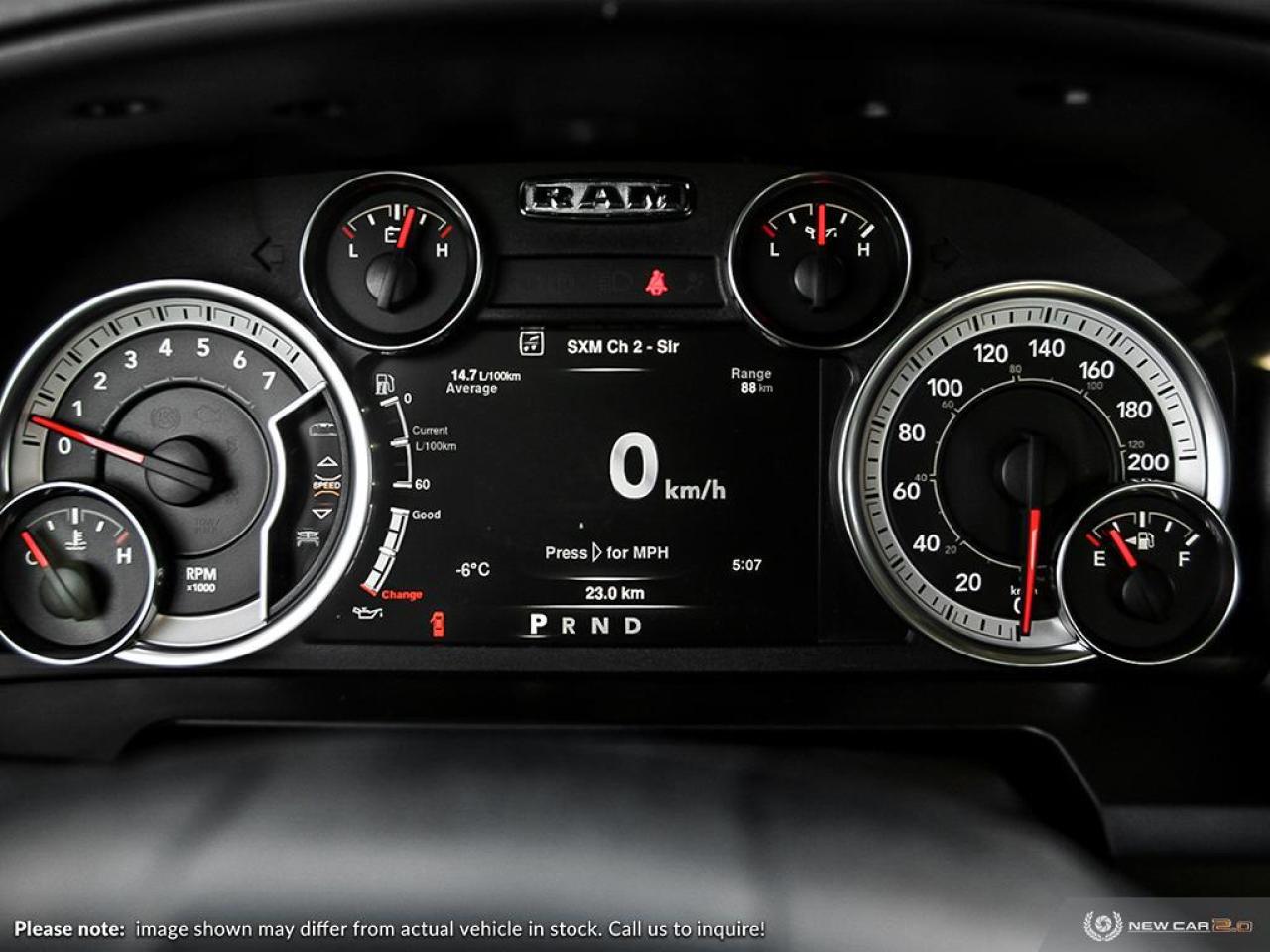 2023 RAM 1500 Classic SLT Photo