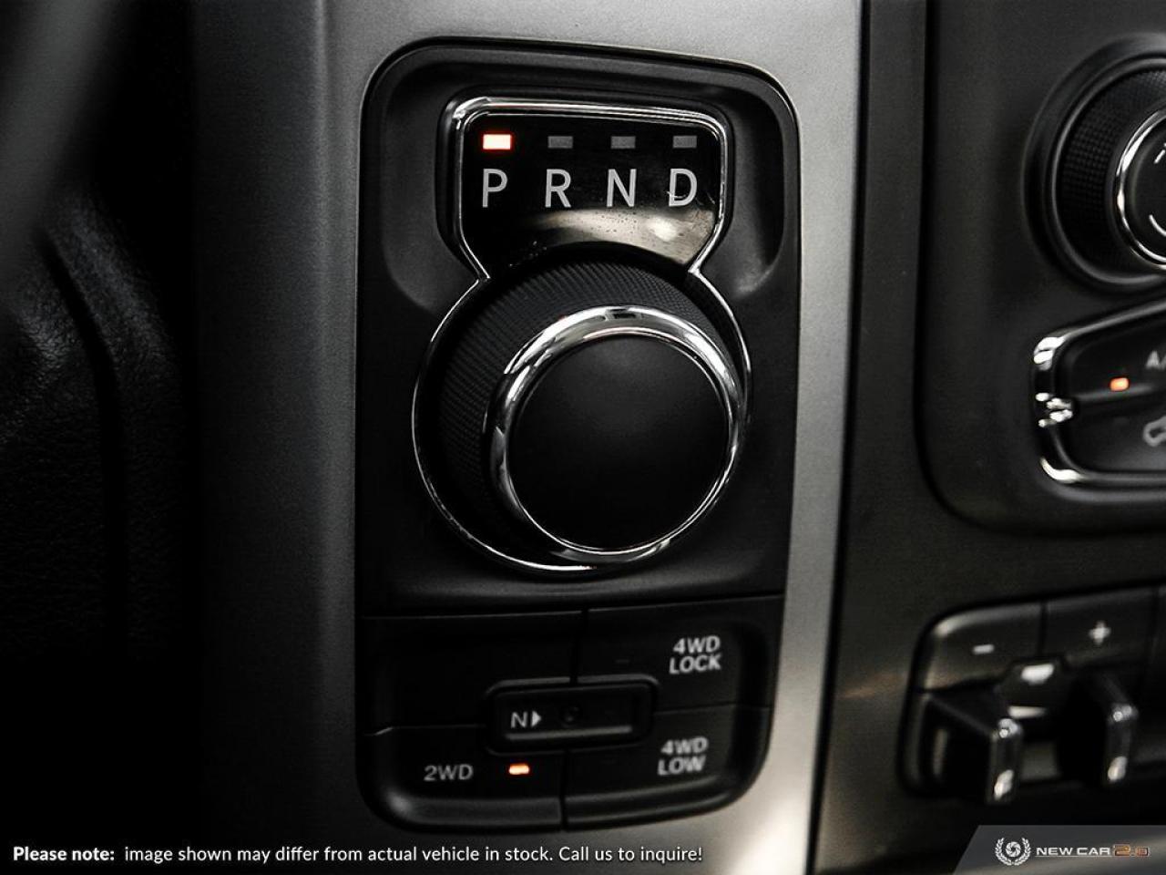 2023 RAM 1500 Classic SLT Photo