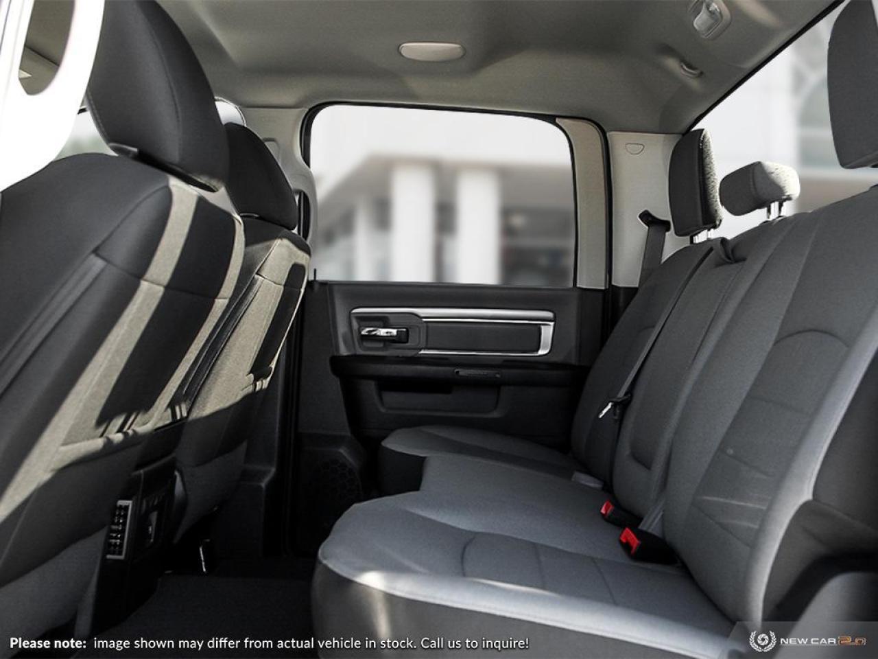 2023 RAM 1500 Classic SLT Photo