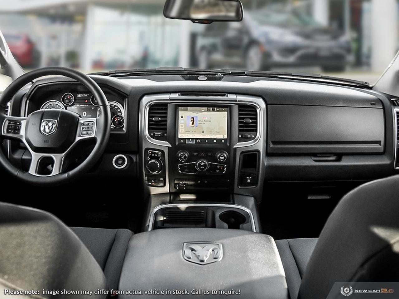 2023 RAM 1500 Classic SLT Photo