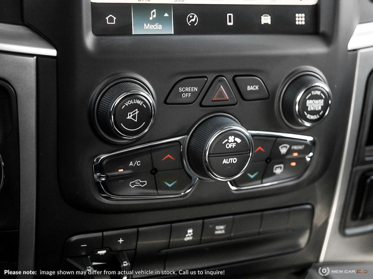 2023 RAM 1500 Classic SLT Photo