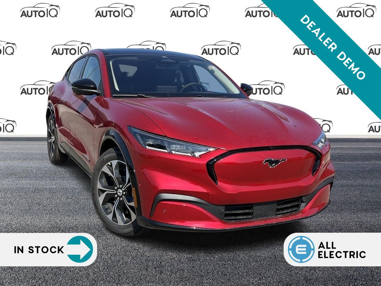 Used 2023 Ford Mustang Mach-E PREMIUM for sale in Oakville, ON