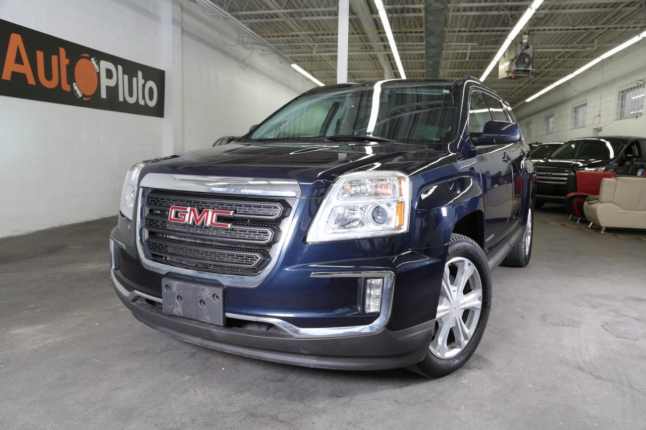 Used 2017 GMC Terrain FWD SLE-2 for sale in North York, ON