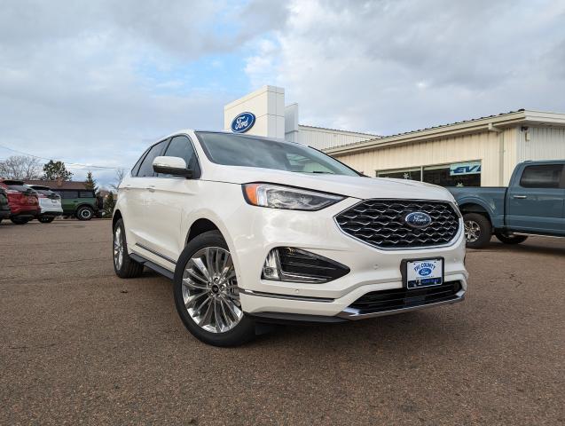 Image - 2024 Ford Edge Titanium