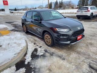 New 2024 Honda HR-V EX-L NAVI for sale in Brandon, MB